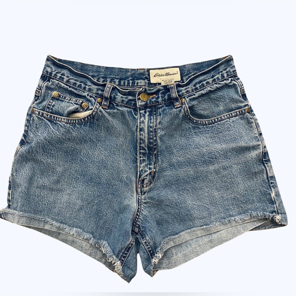 Eddie Bauer Jean shorts